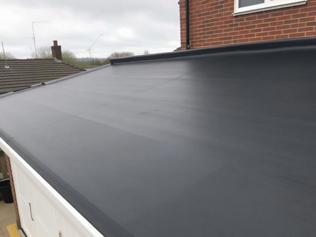 Flat roofing — Roofers in Dublin