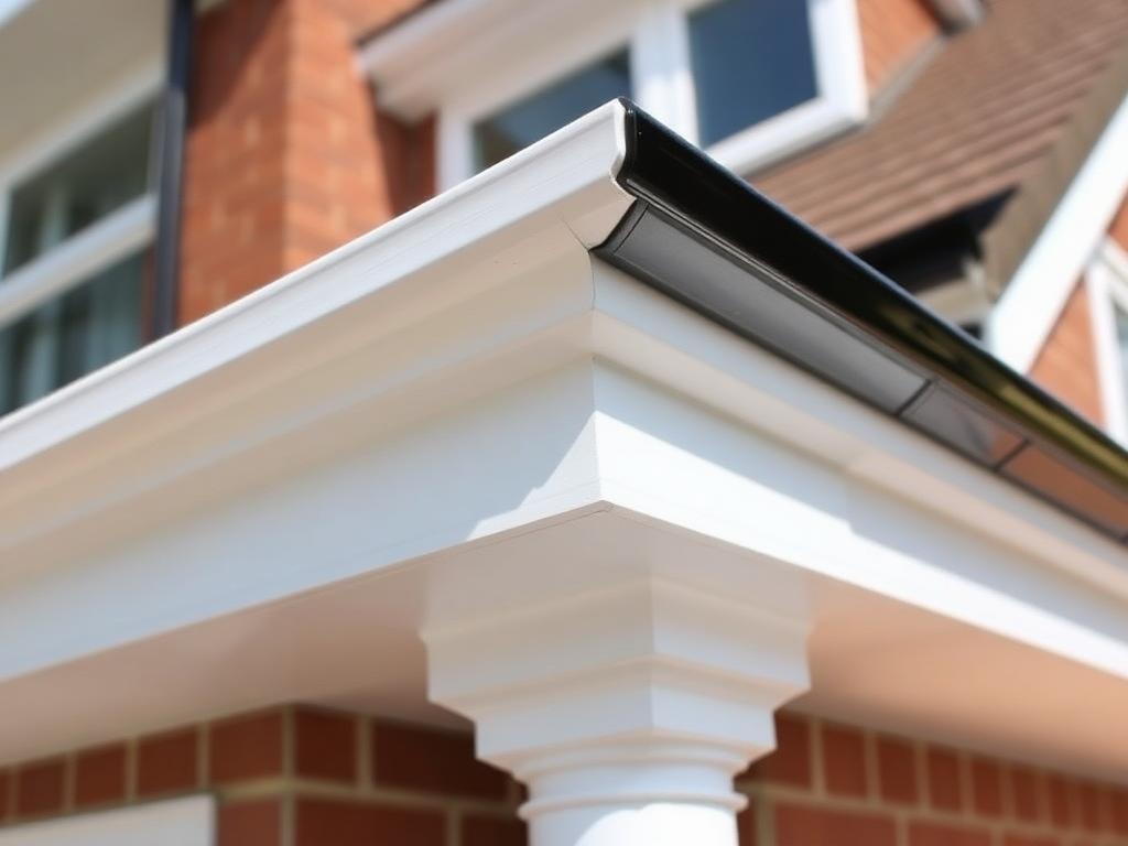 Fascias soffits and guttering — Roofers in Dublin