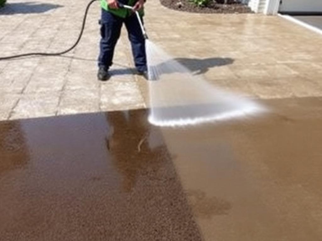 Pressure washing and power cleaning — Roofers in Dublin